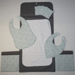 Coffret Naissance - Toile...