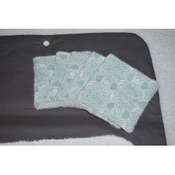 Coffret Naissance - Toile Bleue
