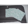 Coffret Naissance - Toile Bleue