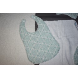 Coffret Naissance - Toile Bleue