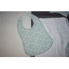 Coffret Naissance - Toile Bleue