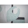 Coffret Naissance - Toile Bleue