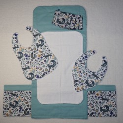 Coffret Naissance - Animaux...