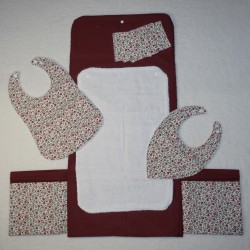 Coffret Naissance - Fleurs...