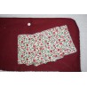 Coffret Naissance - Fleurs Rouges
