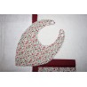 Coffret Naissance - Fleurs Rouges