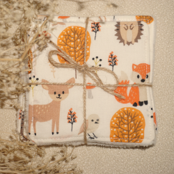 Lingettes Fox