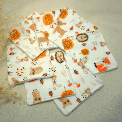 Lingettes Fox
