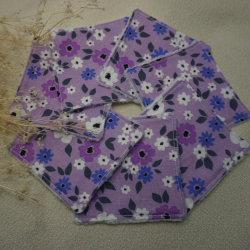 Lingettes Violettes