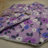 Lingettes Violettes
