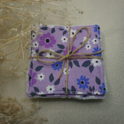 Lingettes Violettes