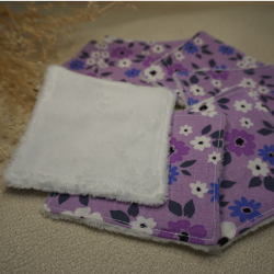 Lingettes Violettes