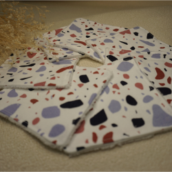 Lingettes Terrazzo
