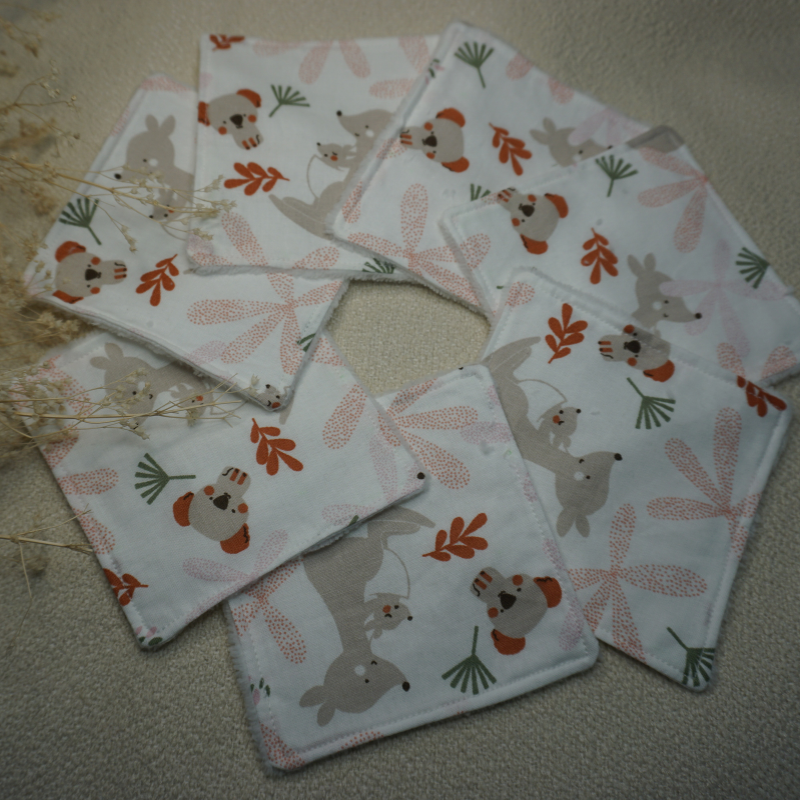 Lingettes Kangourou