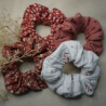 Set Chouchous X4 floral