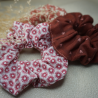 Set Chouchous X3 rouge/rose