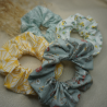 Set Chouchous Jaune & Bleu