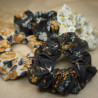Set Chouchous Floral Bleu