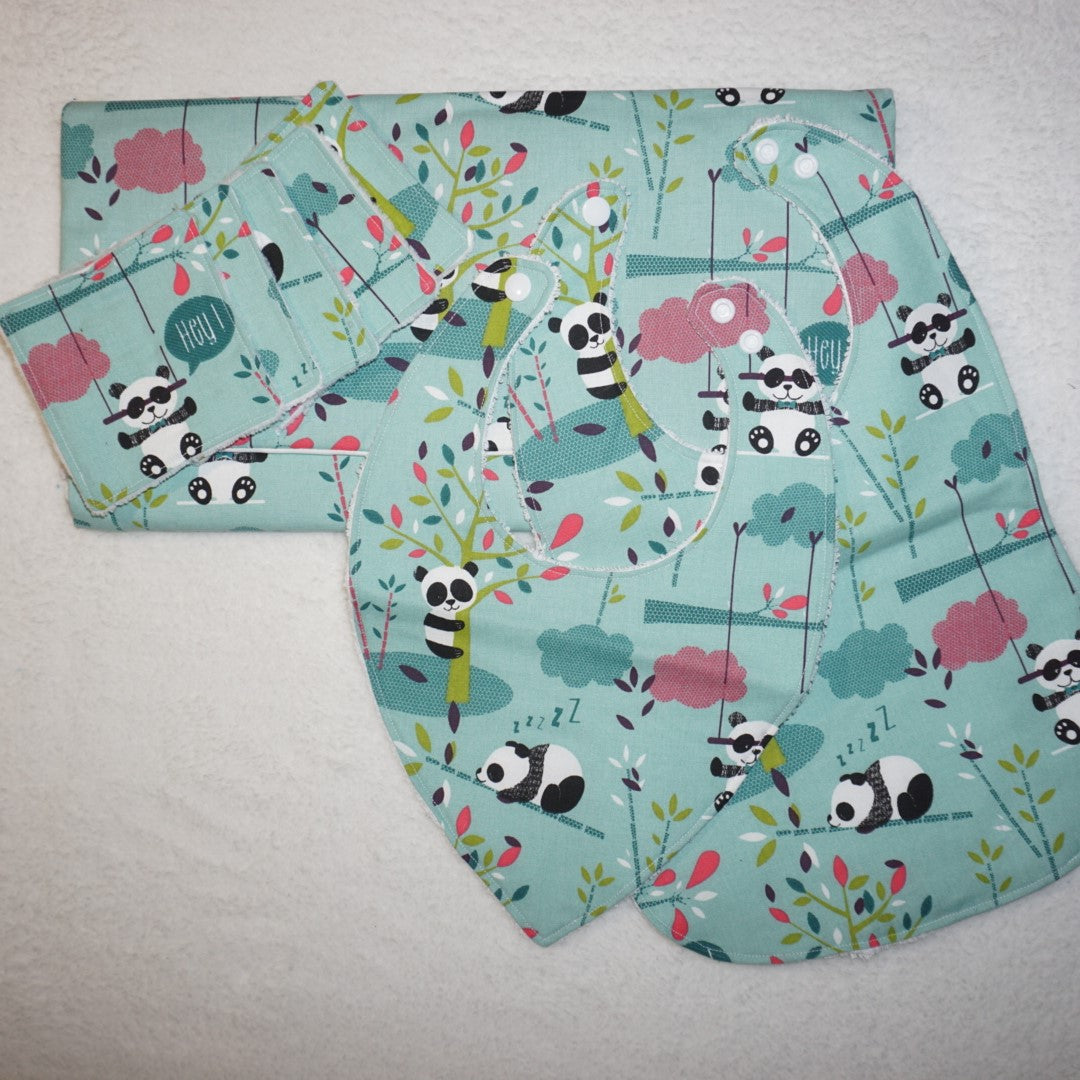 Coffret naissance - Panda