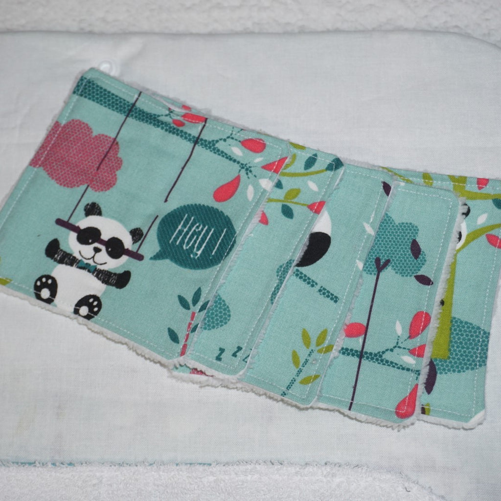 Coffret naissance - Panda