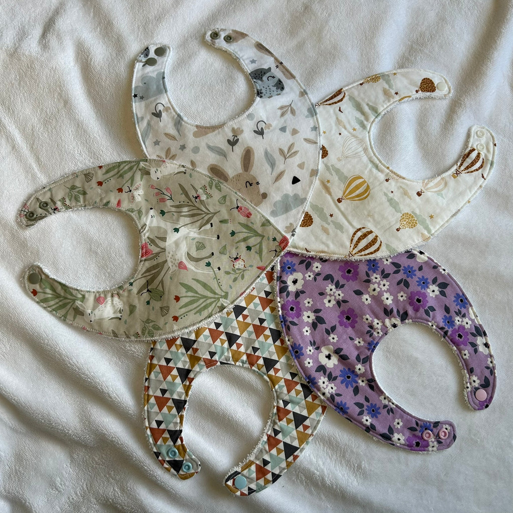 Bavoirs Bandana