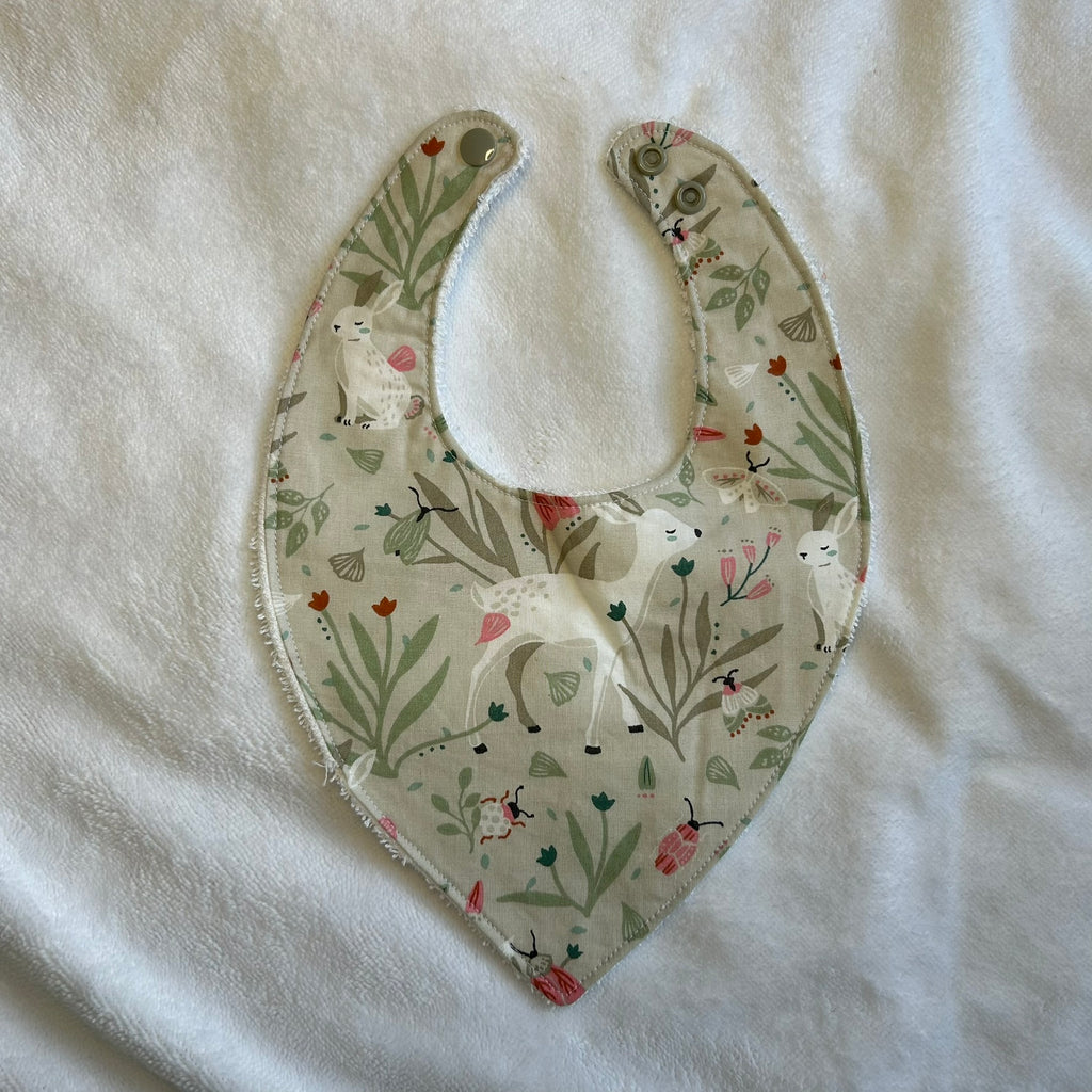 Bavoirs Bandana