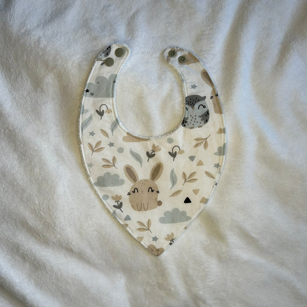 Bavoirs Bandana