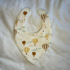 Bavoirs Bandana