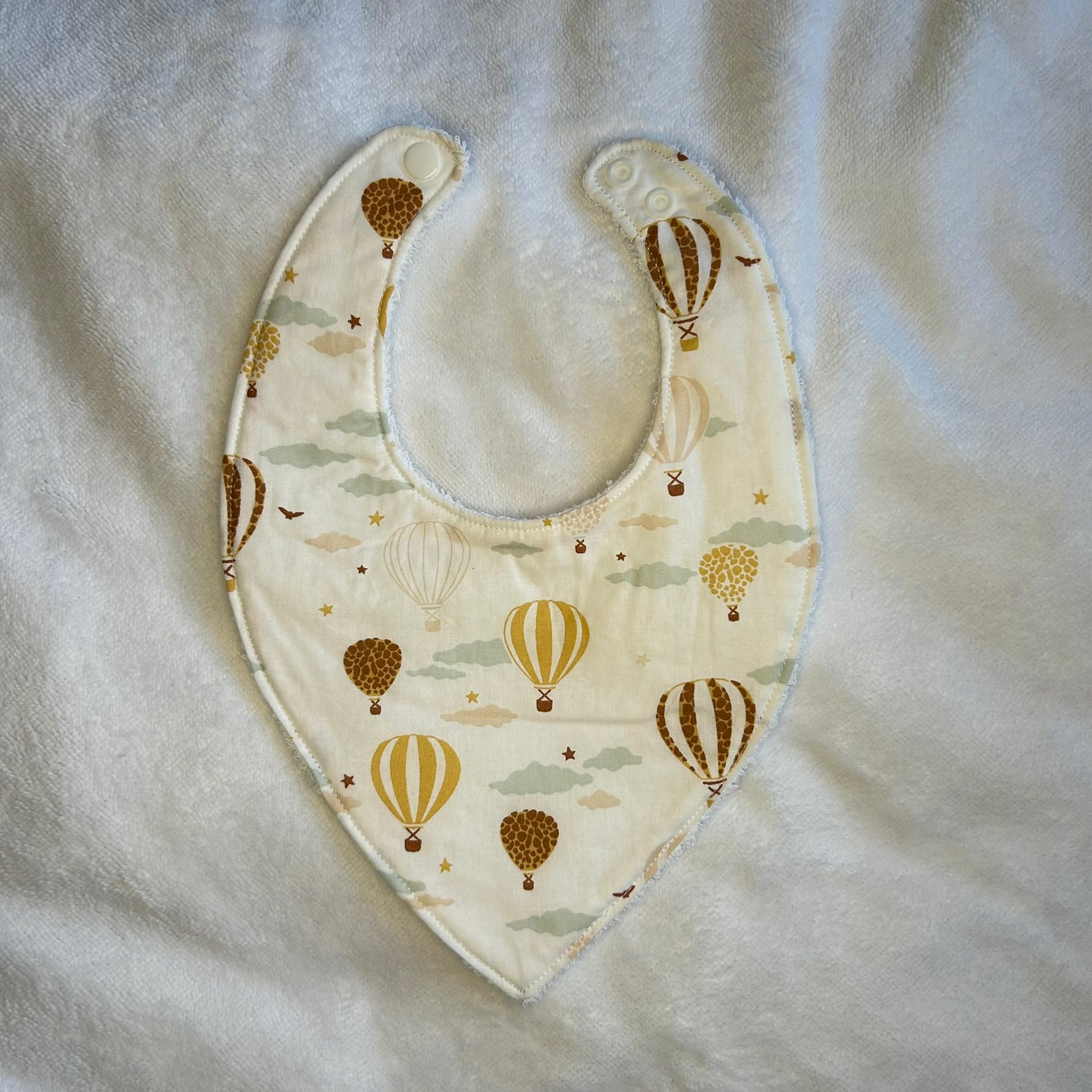 Bavoirs Bandana
