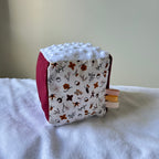 Cube de préhension sensoriel