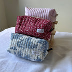 Trousse matelassée - Nouvelle Collection