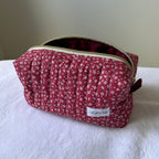 Trousse matelassée - Nouvelle Collection