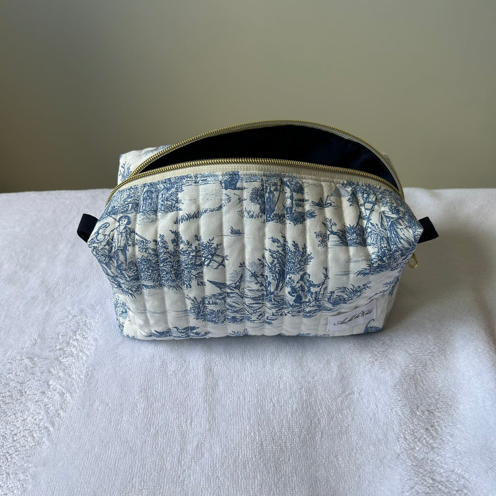 Trousse matelassée - Nouvelle Collection