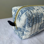 Trousse matelassée - Nouvelle Collection