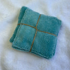 Semainier de lingettes lavables