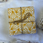 Semainier de lingettes lavables