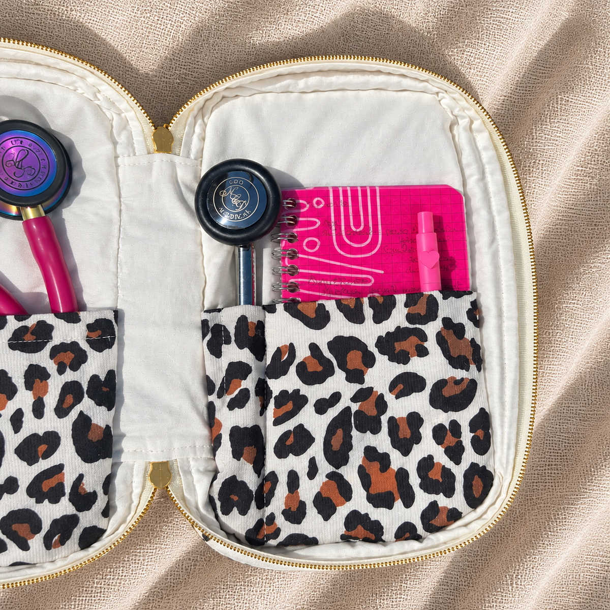 Trousse médicale - Personnalisable
