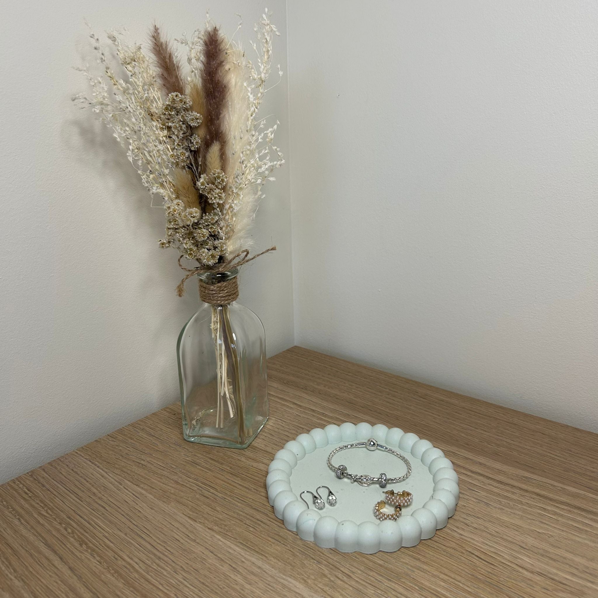 Vide poche Perlé - Collection Aurore
