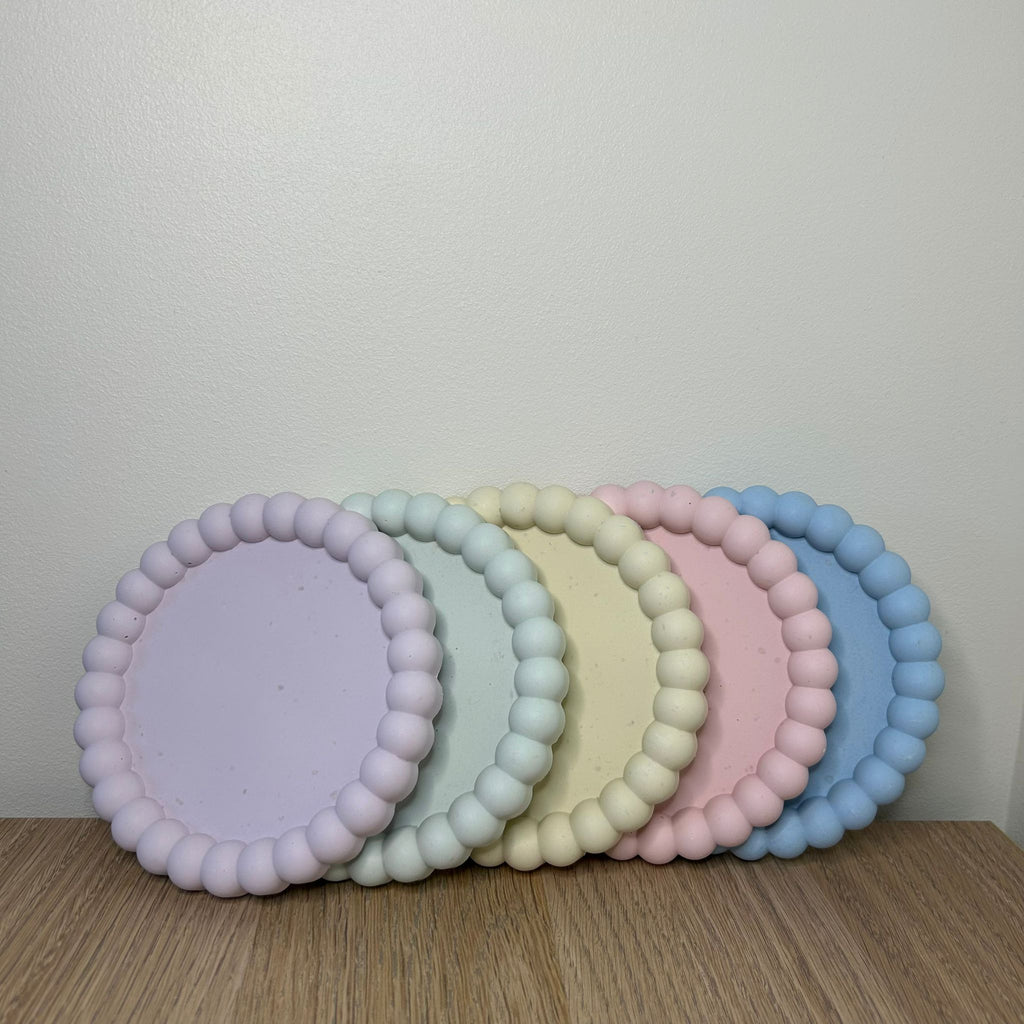 Vide poche Perlé - Collection Aurore