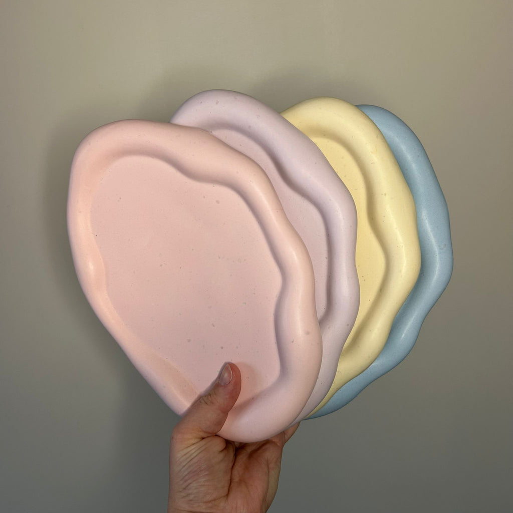 Plateau Nuage - Collection Aurore