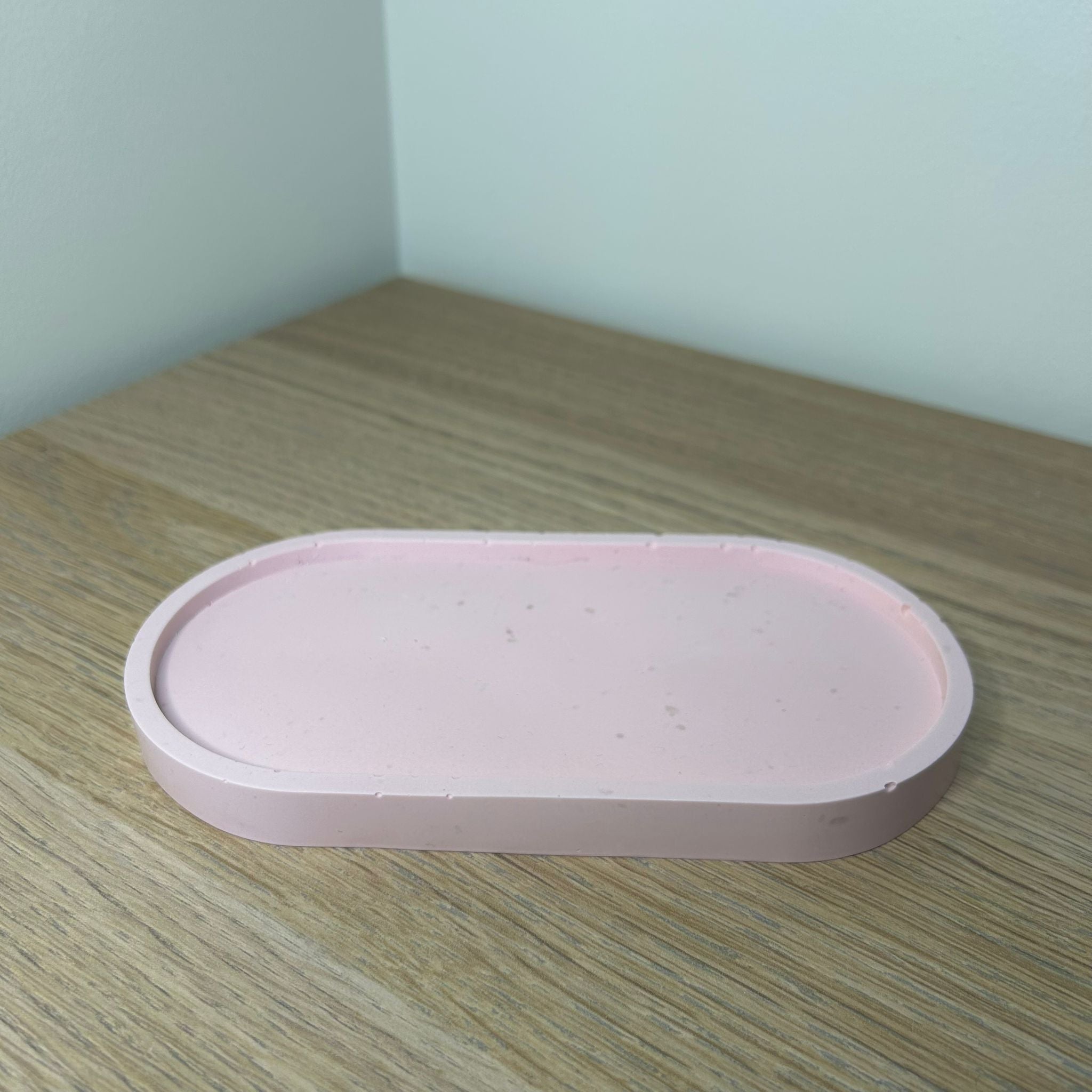 Plateau Ovale - Collection Aurore