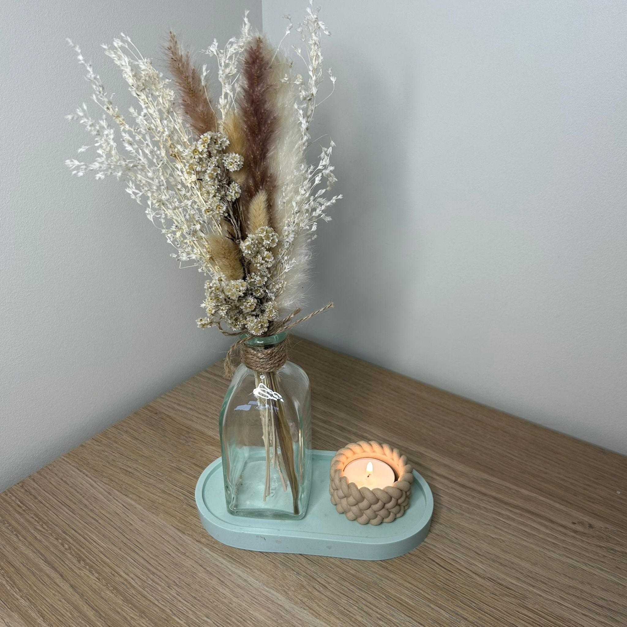 Plateau Ovale - Collection Aurore
