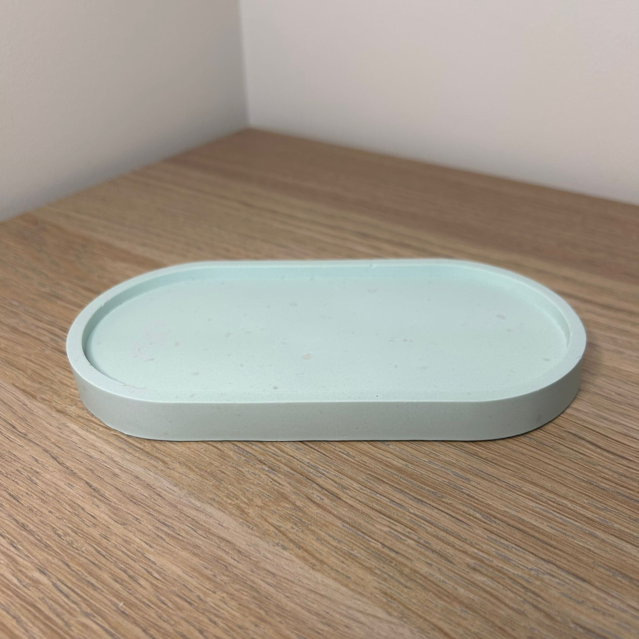 Plateau Ovale - Collection Aurore