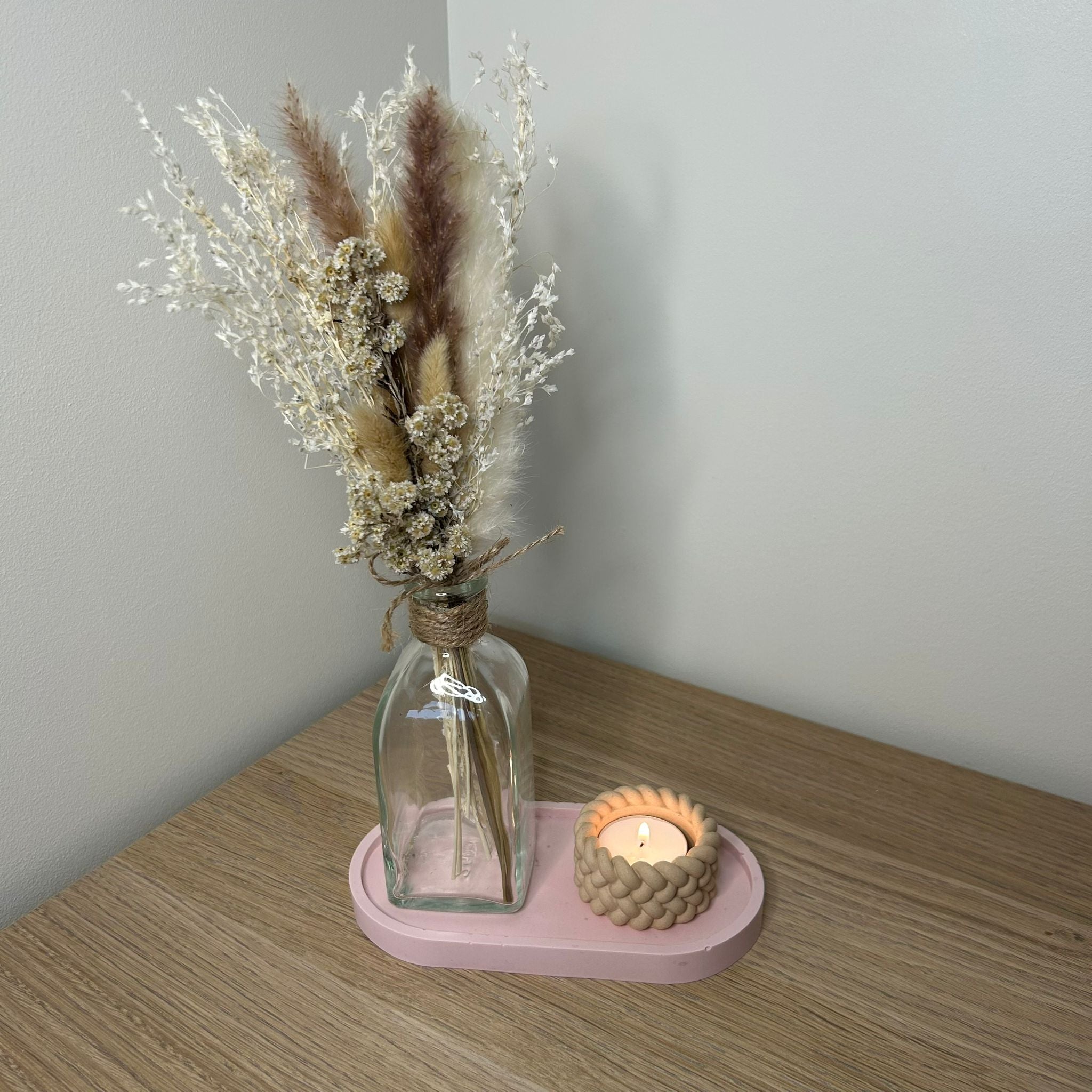 Plateau Ovale - Collection Aurore