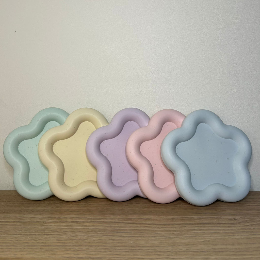 Vide poche Fleur - Collection Aurore