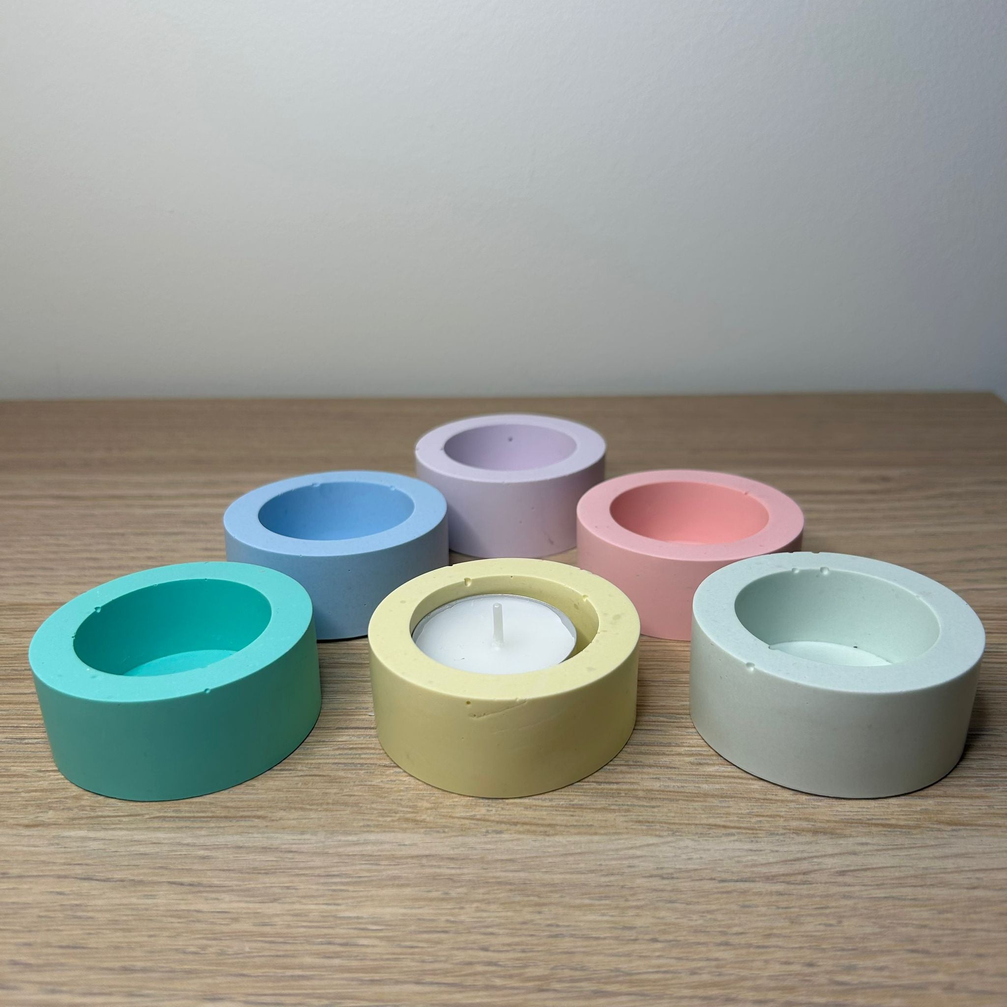 Photophore Rond – Collection Aurore