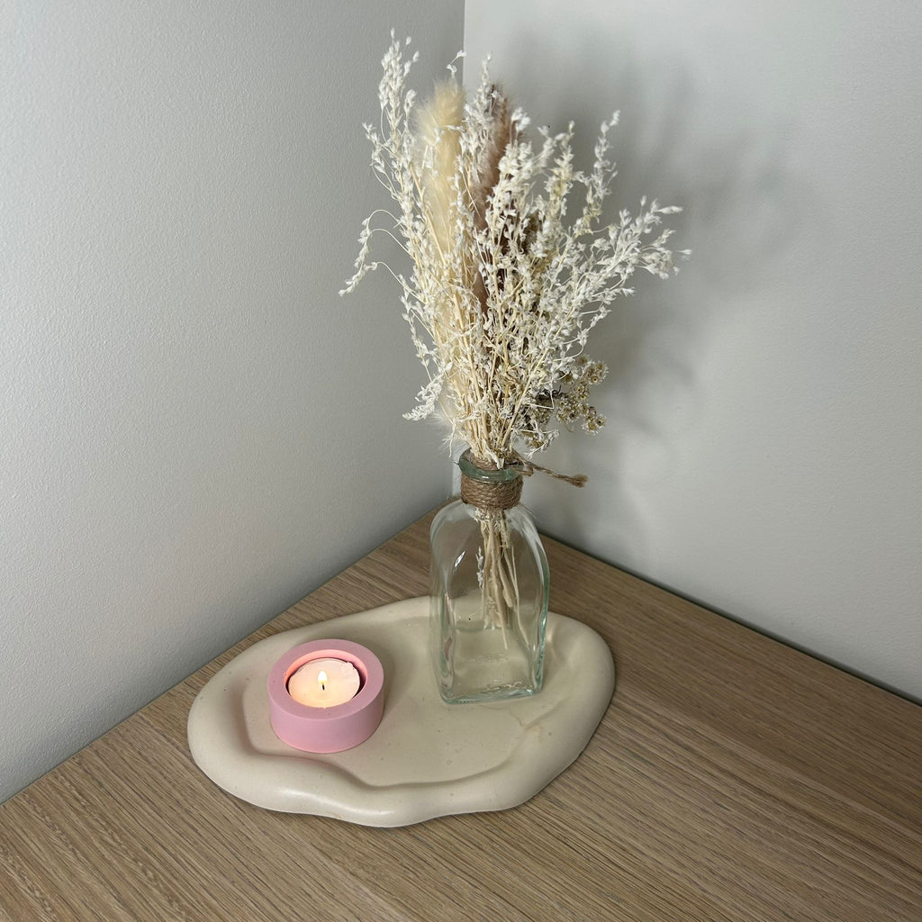 Photophore Rond – Collection Aurore