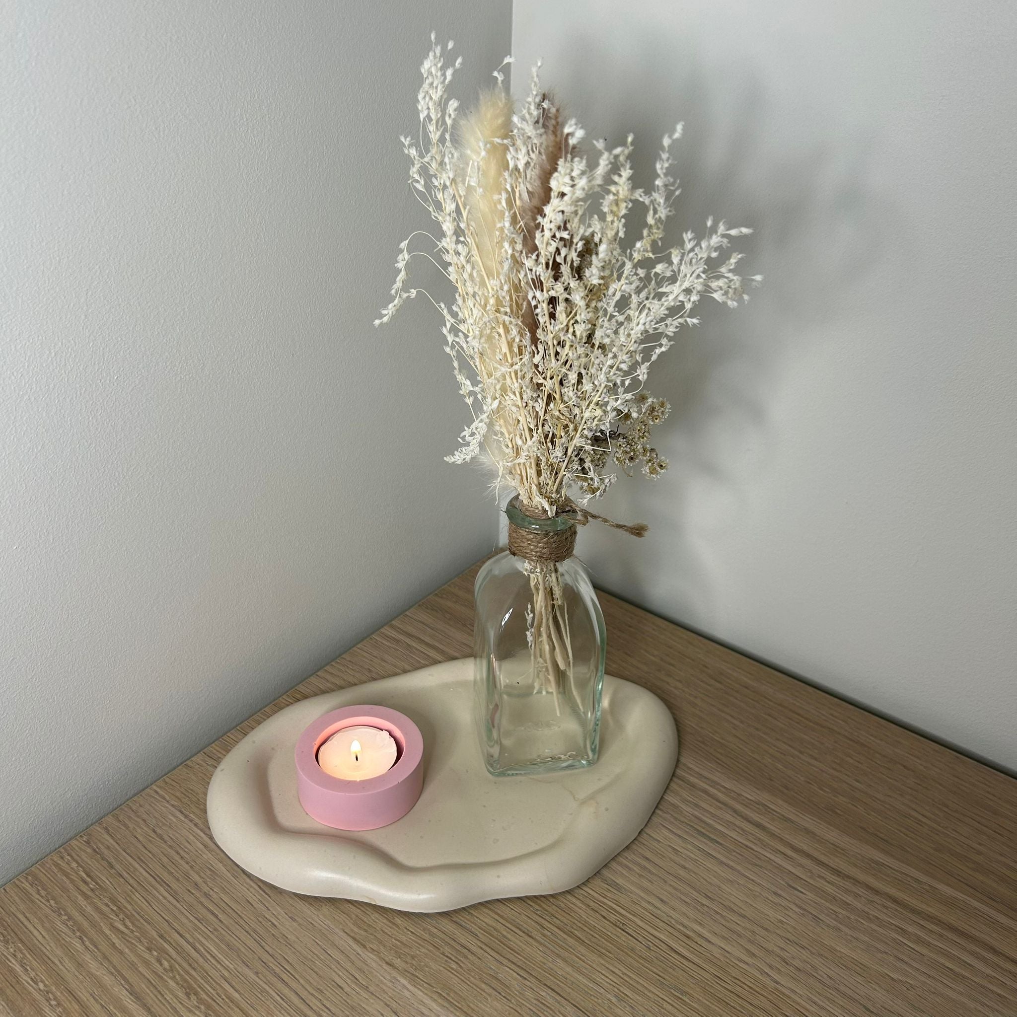 Photophore Rond – Collection Aurore