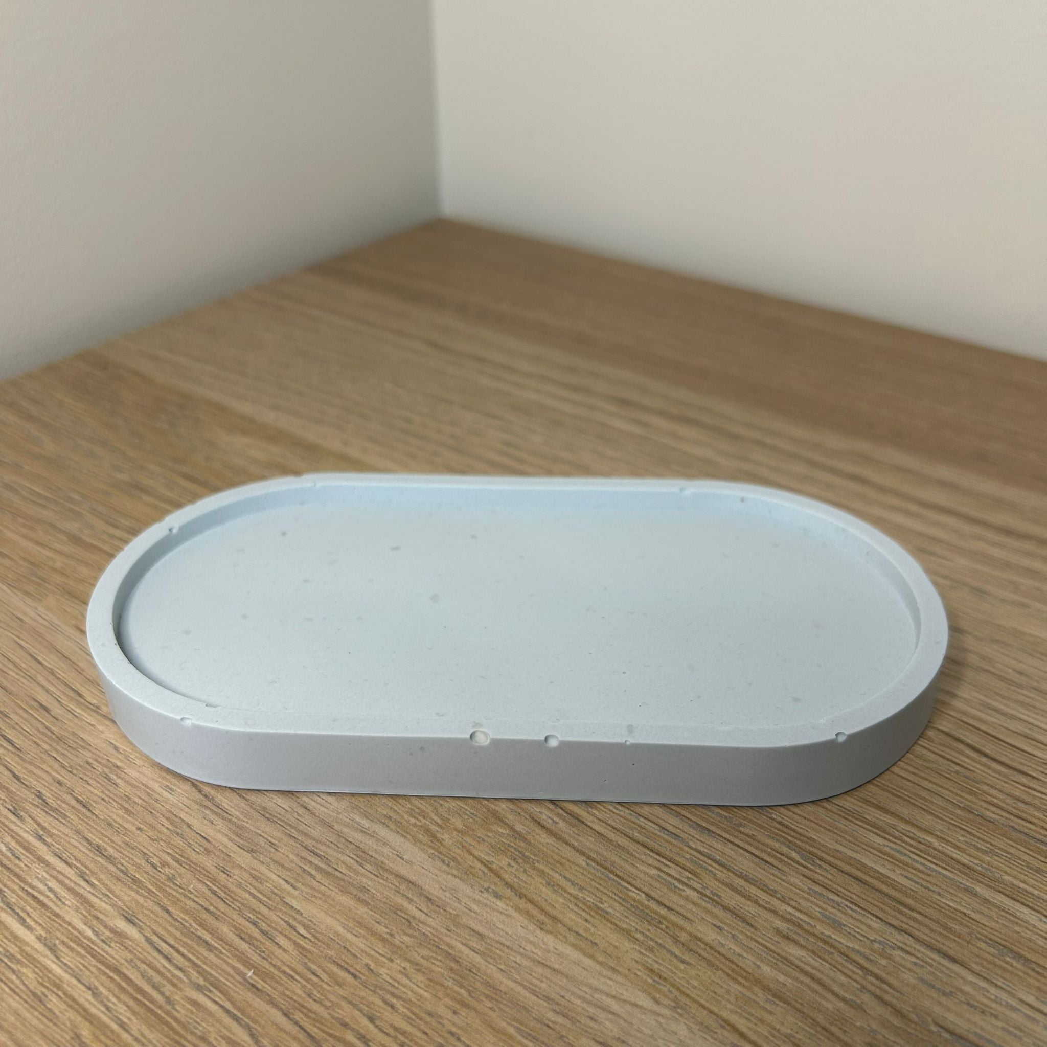 Plateau Ovale - Collection Aurore